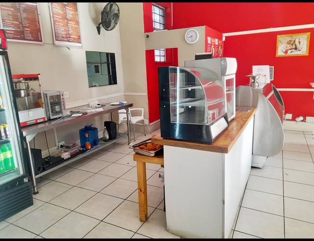 108M² RETAIL RENTED IN GQEBERHA CENTRAL